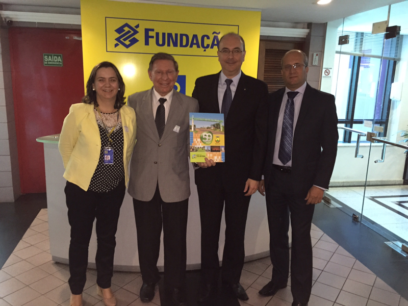 FUNDAÇÃO BANCO DO BRASIL DESTINA R$ 400 MIL AO PROJETO PRÓ-LEITE NOROESTE